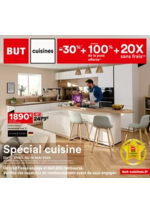 Prospectus BUT : Spécial cuisine