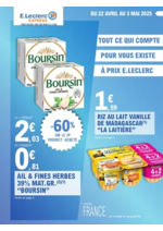 Prospectus E.Leclerc Express : Tout Ce Qui Compte Pour Vous
