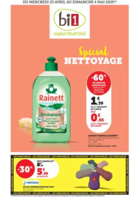 Prospectus bi1 Marcigny : Catalogue Bi1