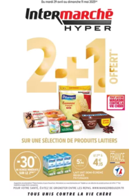 Prospectus Intermarché Hyper SAINT-AMAND MONTROND : GEN MAI 1 Hyper