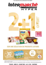 Prospectus Intermarché Hyper : GEN MAI 1 Hyper