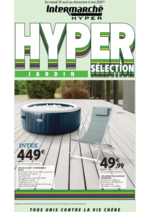 Prospectus Intermarché Hyper : EVE BOOST JARDIN PLEIN AIR MAI