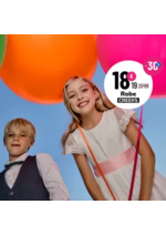 Promos et remises  : Habillez toute la famille pour les cérémonies dès 6,99€