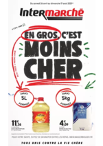 Prospectus Intermarché Contact : EVEN GROS CONDITIONNEMENT