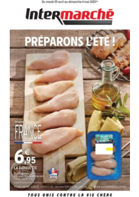 Prospectus Intermarché Super Longuyon : S18 - R2 - MULTIMETIERS