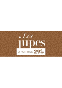 Prospectus Grain de Malice Chaumont : Les jupes