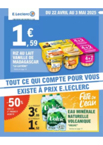 Prospectus E.Leclerc : DEPENSER MOINS 6