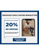 Prospectus Skechers : OFFRES SPÉCIALES
