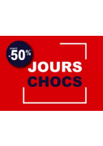 Prospectus Armand Thiery Femme : Jours chocs jusqu'à -50%