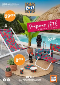 Prospectus Babou COUZEIX : Barbecue