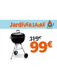 Prospectus Jardiland DOMÉRAT : Jardiversaire