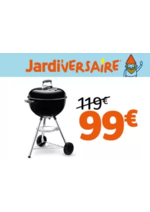 Prospectus Jardiland : Jardiversaire