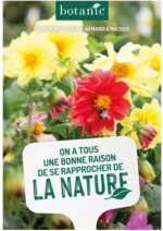 Prospectus Botanic : Offres du printemps