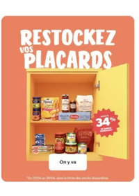 Prospectus Chronodrive BRIE-COMTE-ROBERT : En Promos