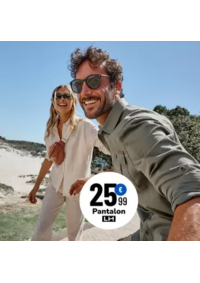 Prospectus La Halle CHARMES ZONE DES CHARMOTTES : 2 tenues validées pour sortir à la mi-saison