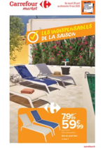 Promos et remises  : LES INDISPENSABLES DE LA SAISON