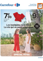 Prospectus Carrefour Market : TEXTILE SPÉCIAL FÊTES
