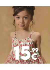 Prospectus Sergent Major CHATEAU THIERRY : Voilà l'Été : à partir de 9€99 dès 2 achetés