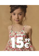 Prospectus Sergent Major : Voilà l'Été : à partir de 9€99 dès 2 achetés