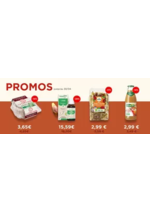 Prospectus Marcel & Fils Bio : Promos