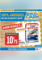 Venez profitez des nouveaux arrivages Brico Cash ! - Brico Cash