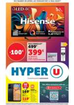 Prospectus Hyper U : Catalogue HYPER U