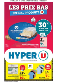 Prospectus Hyper U : Catalogue HYPER U