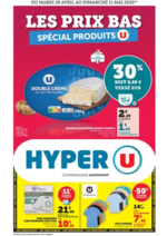Prospectus  : Catalogue HYPER U