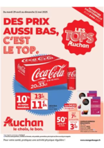 Promos et remises  : Des prix aussi bas, c'est le top