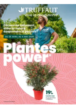Promos et remises  : Plantes power