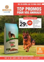 Prospectus Brico E.Leclerc : Trafic Animalerie 4