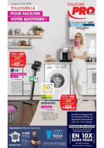 Prospectus PRO & Cie : BONS PLANS