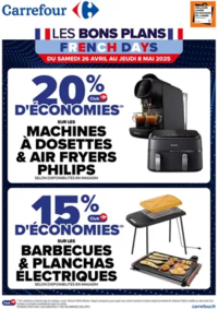 Prospectus Carrefour Market CARENTAN : LES BONS PLANS FRENCH DAYS !