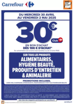 Prospectus Carrefour Market : Catalogue Carrefour Market