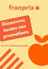 Prospectus Franprix BANYULS SUR MER : Découvrez toutes nos promotions