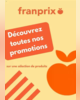 Franprix PARIS 16 rue Bertin-Poirée
