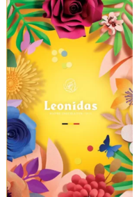 Prospectus Léonidas GISORS : La fête des Mères pralines
