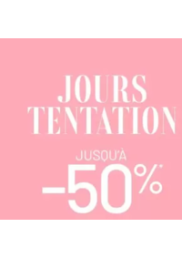 Prospectus Bréal Lourdes : jours tentation femme