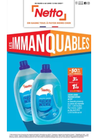 Prospectus Netto La Mure : SEMAINE PROCHAINE : LES IMMANQUABLES