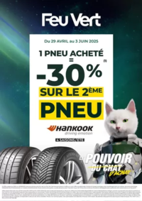 Prospectus Feu Vert Coquelles : Les Offres Feu Vert