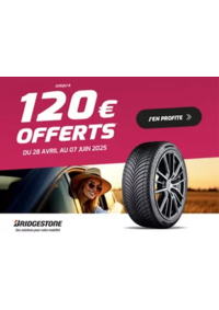 Prospectus Profil + Lisieux : Jusqu'à 120€ offerts* !