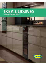Prospectus IKEA : IKEA CUISINES