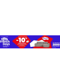 Prospectus Conforama AVRANCHES - ST MARTIN DES CHAMPS : French Days