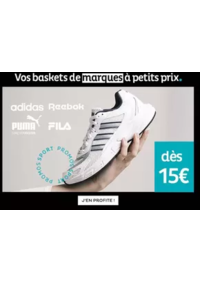 Prospectus Chausséa CAUSSADE : Promo flash
