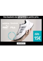 Prospectus Chaussea : Promo flash