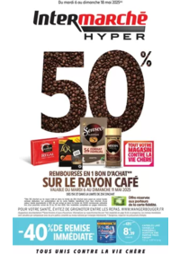 Prospectus Intermarché Hyper SAINT-AMAND MONTROND : GEN MAI 2 + CAHIER REGION Hyper