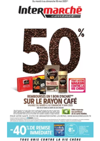 Prospectus Intermarché Contact NERIS LES BAINS : GEN MAI 2 + CAHIER REGION Contact