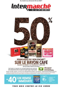 Prospectus Intermarché Super Vitré - Bd Georges Charpak : GEN MAI 2 + CAHIER REGION