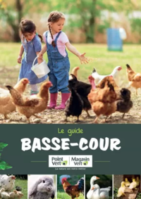 Prospectus Point Vert Hazebrouck : Le guide BASSE-COUR