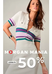 Prospectus Morgan COQUELLES : Morgan mania jusqu'à -50%